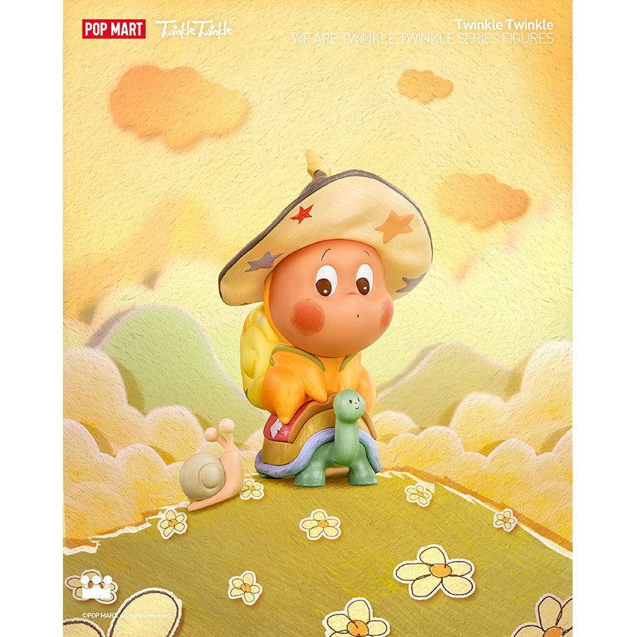 We are Twinkle Twinkle Series - Mô Hình Đồ Chơi Blind Box - POP MART 6931571011635