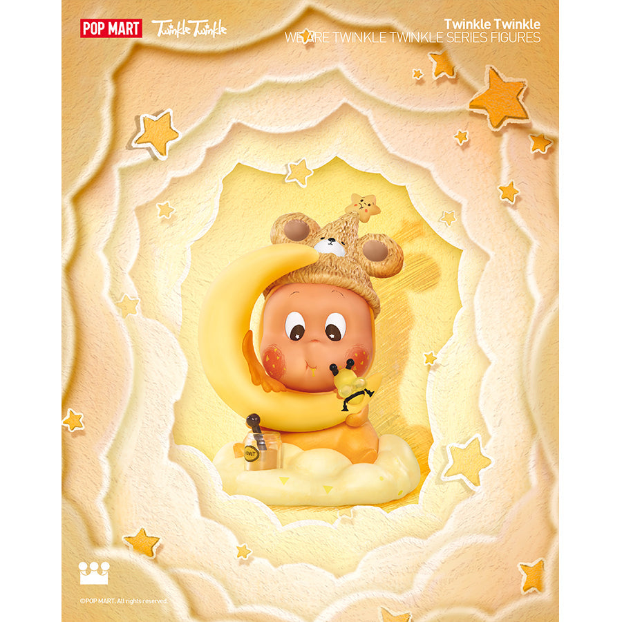 Mô Hình Đồ Chơi We are Twinkle Twinkle Series POP MART