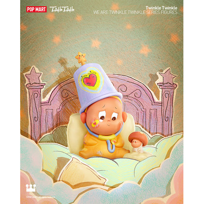 We are Twinkle Twinkle Series - Mô Hình Đồ Chơi Blind Box - POP MART 6931571011635