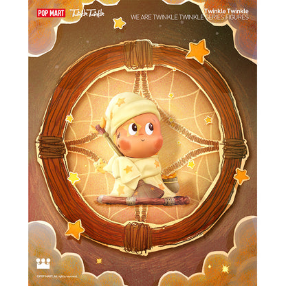 Mô Hình Đồ Chơi We are Twinkle Twinkle Series POP MART