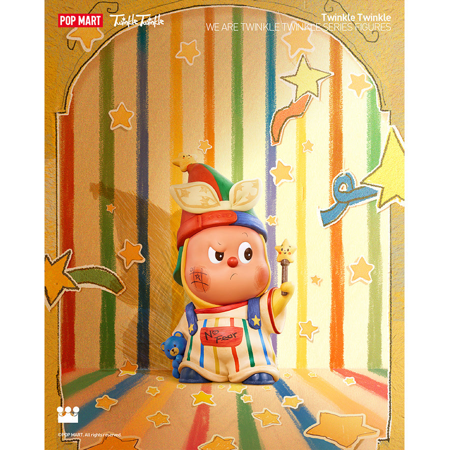 We are Twinkle Twinkle Series - Mô Hình Đồ Chơi Blind Box - POP MART 6931571011635
