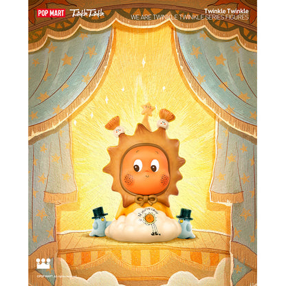 We are Twinkle Twinkle Series - Mô Hình Đồ Chơi Blind Box - POP MART 6931571011635