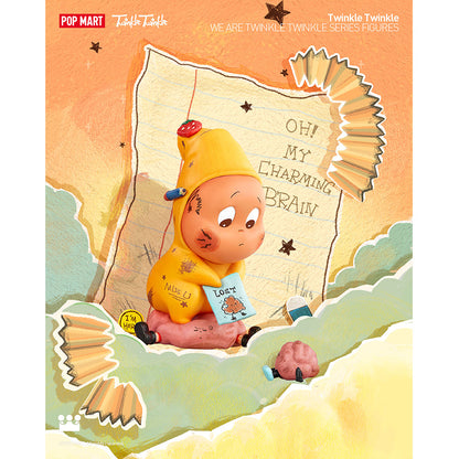 Mô Hình Đồ Chơi We are Twinkle Twinkle Series POP MART