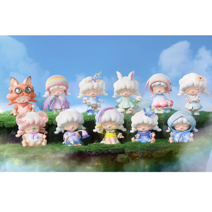 YUMO Castle Of The Wind Series - Mô hình Blind Box Art Toy - OTHER ART TOYS