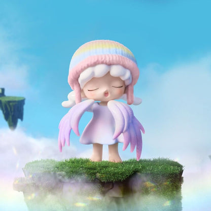 YUMO Castle Of The Wind Series - Mô hình Blind Box Art Toy - OTHER ART TOYS