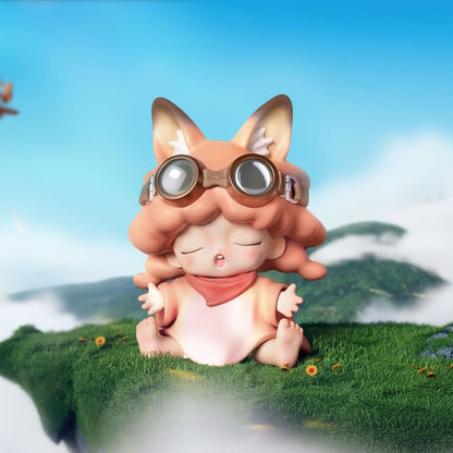 YUMO Castle Of The Wind Series - Mô hình Blind Box Art Toy - OTHER ART TOYS