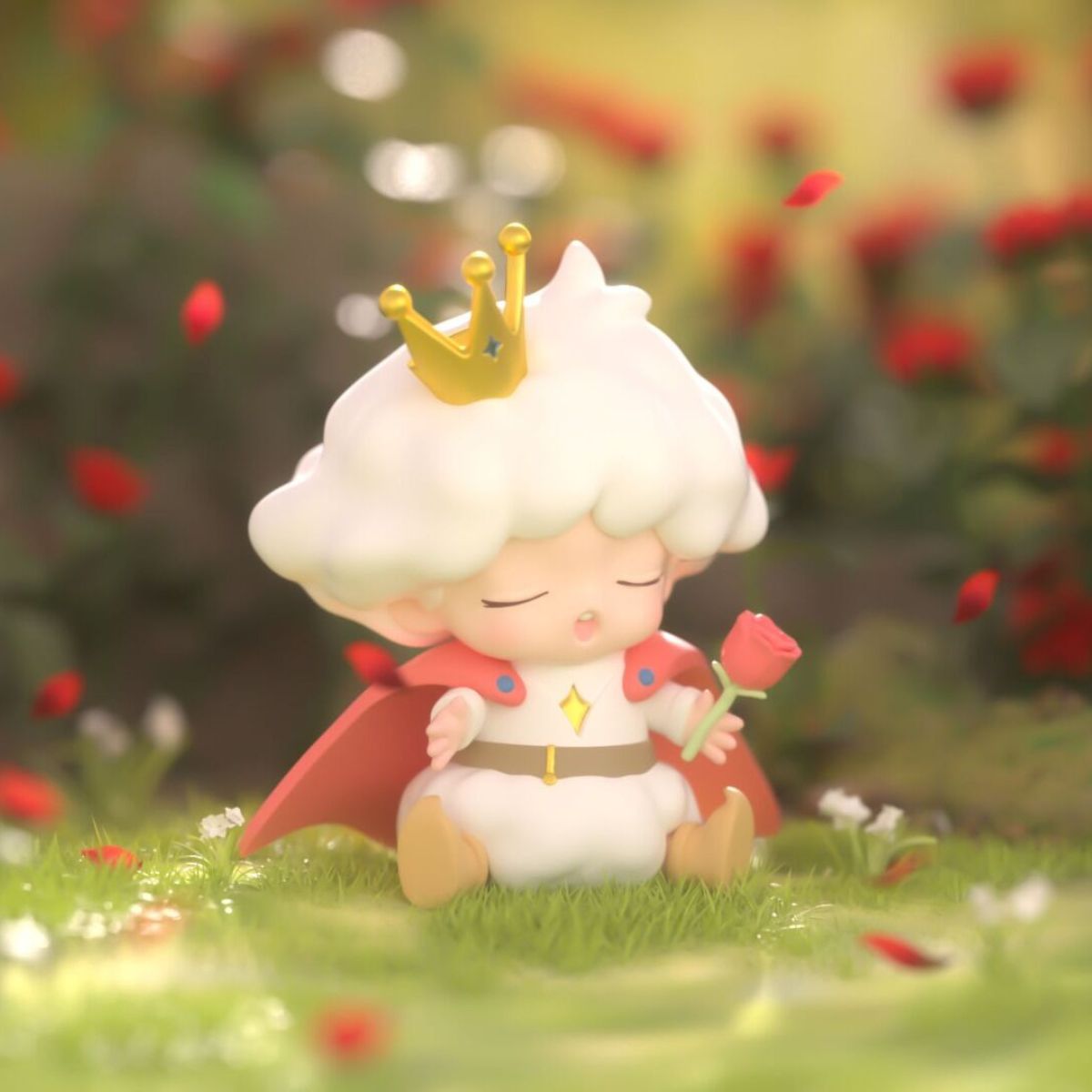 YUMO Natural Journey Series - Mô hình Blind Box Art Toy - OTHER ART TOYS