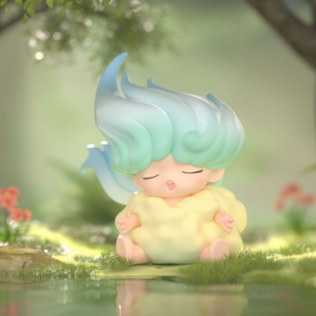 YUMO Natural Journey Series - Mô hình Blind Box Art Toy - OTHER ART TOYS