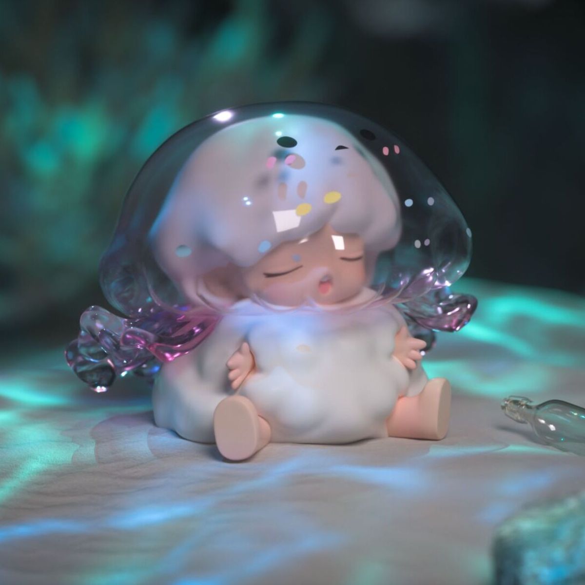 YUMO Natural Journey Series - Mô hình Blind Box Art Toy - OTHER ART TOYS