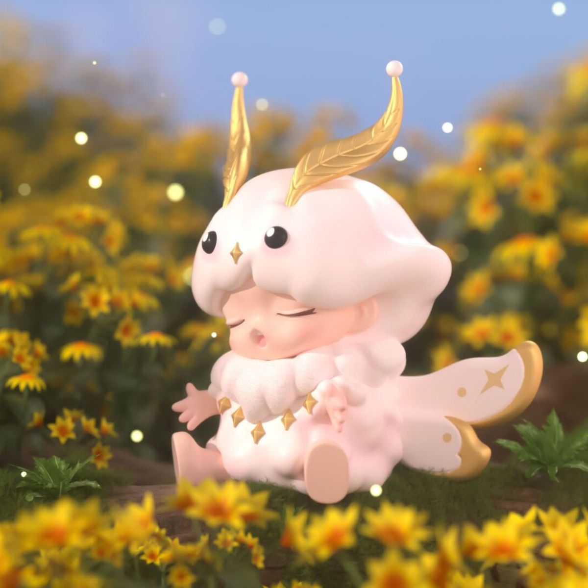 YUMO Natural Journey Series - Mô hình Blind Box Art Toy - OTHER ART TOYS