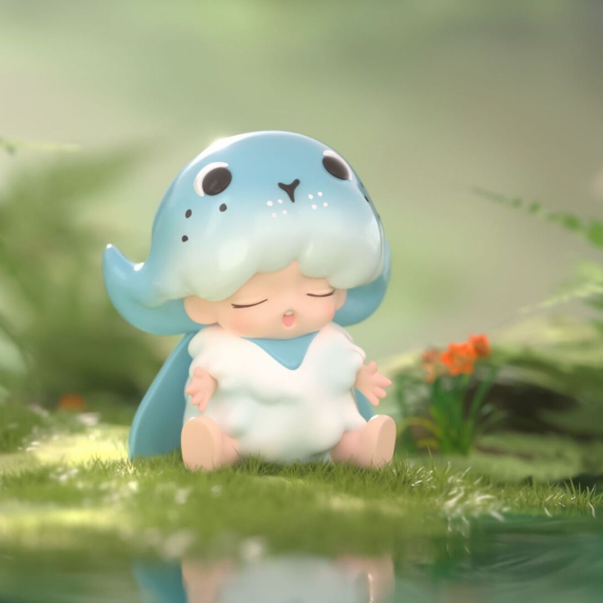 YUMO Natural Journey Series - Mô hình Blind Box Art Toy - OTHER ART TOYS