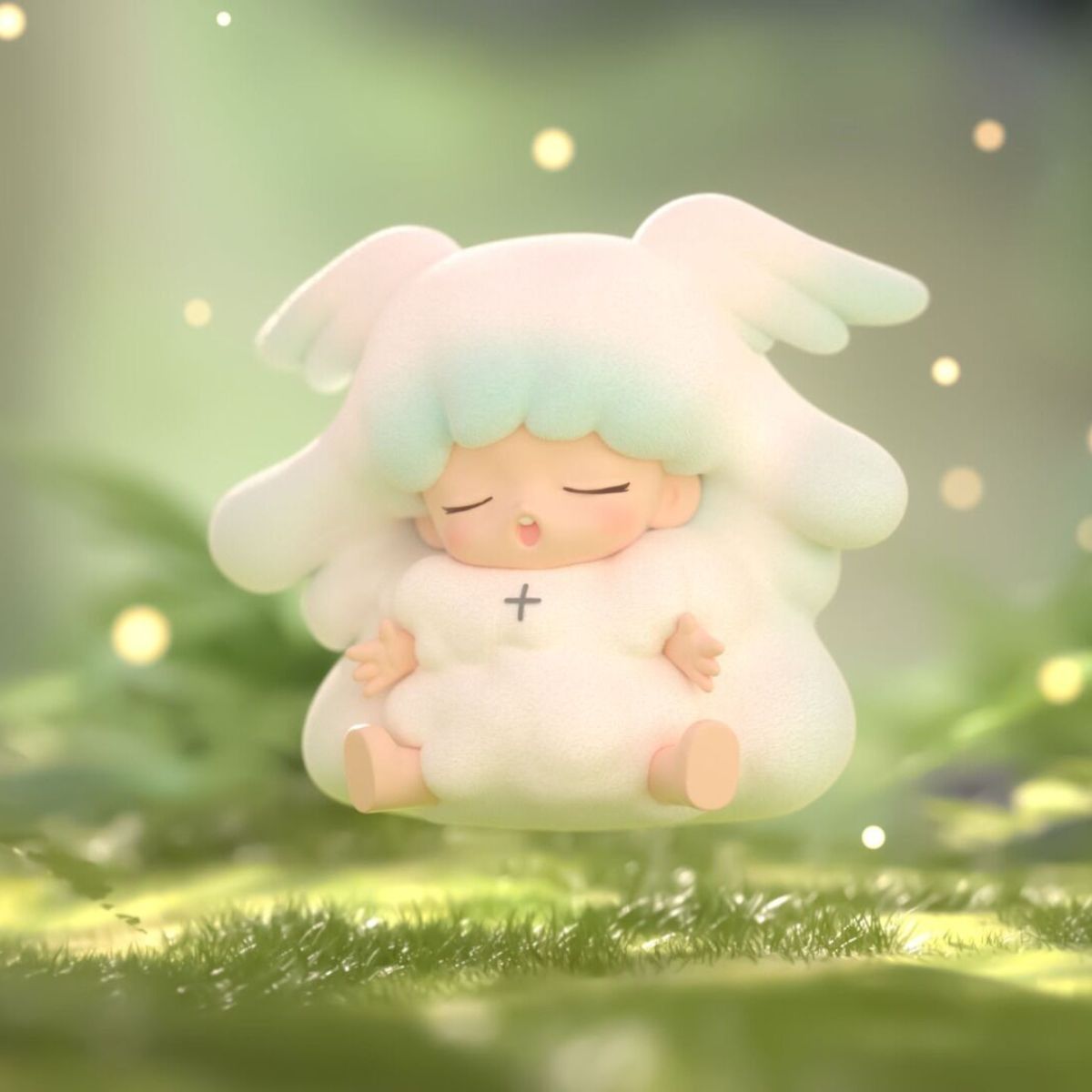 YUMO Natural Journey Series - Mô hình Blind Box Art Toy - OTHER ART TOYS