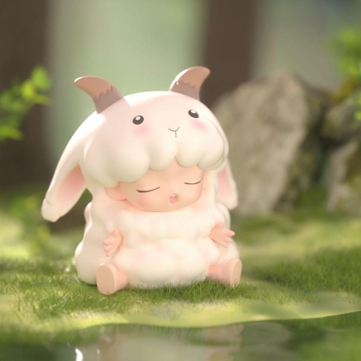 YUMO Natural Journey Series - Mô hình Blind Box Art Toy - OTHER ART TOYS