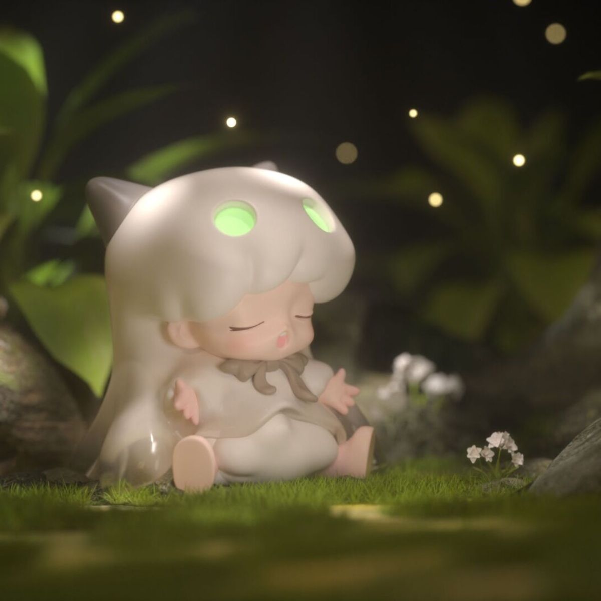 YUMO Natural Journey Series - Mô hình Blind Box Art Toy - OTHER ART TOYS