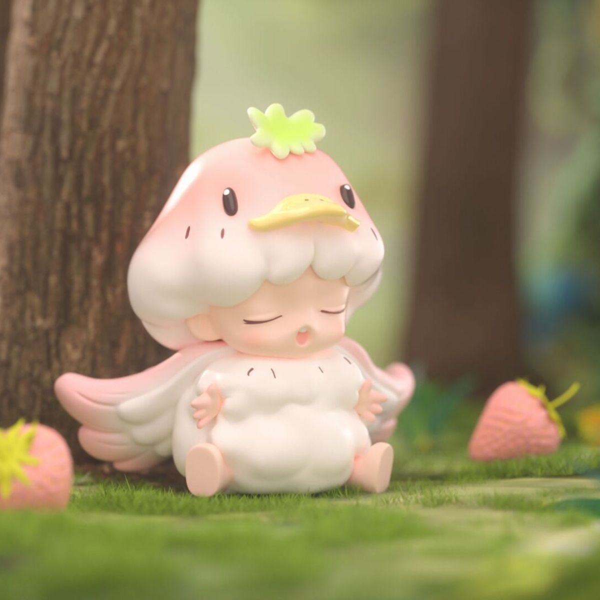 YUMO Natural Journey Series - Mô hình Blind Box Art Toy - OTHER ART TOYS