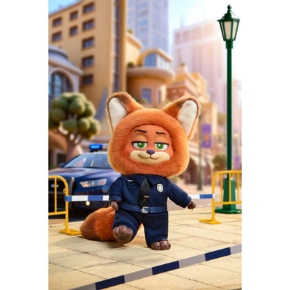 Đồ Chơi Mô Hình Zootopia Nick & Judy's Growth Journey Vinyl Plush TOP TOY 2303961510105