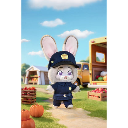 Đồ Chơi Mô Hình Zootopia Nick & Judy's Growth Journey Vinyl Plush TOP TOY 2303961510105