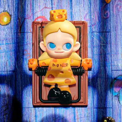 Zsiga We All Are Kids Series Figures - Mô hình Blind Box - POP MART
