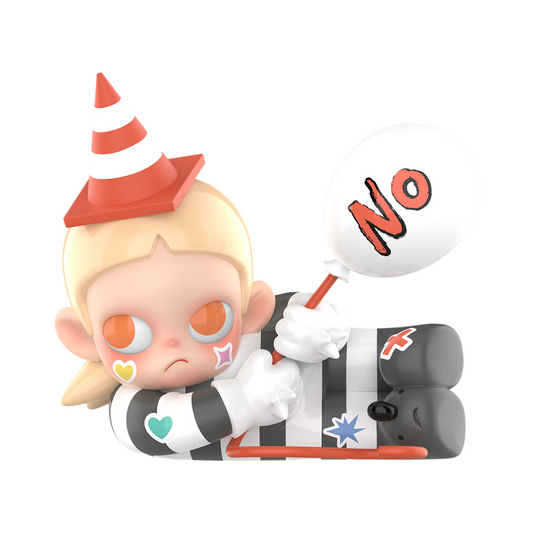 Zsiga We All Are Kids Series Figures - Mô hình Blind Box - POP MART