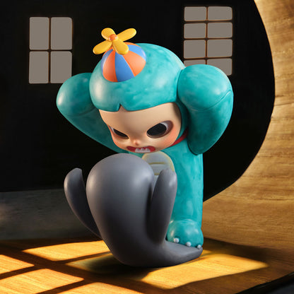 Zsiga We All Are Kids Series Figures - Mô hình Blind Box - POP MART