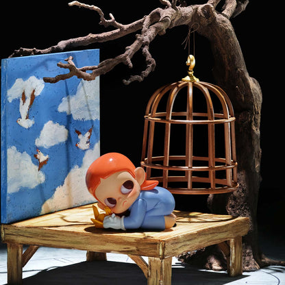 Zsiga We All Are Kids Series Figures - Mô hình Blind Box - POP MART