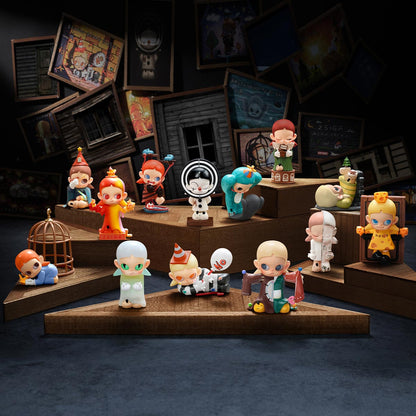 Zsiga We All Are Kids Series Figures - Mô hình Blind Box - POP MART