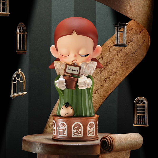 Zsiga We All Are Kids Series Figures - Mô hình Blind Box - POP MART