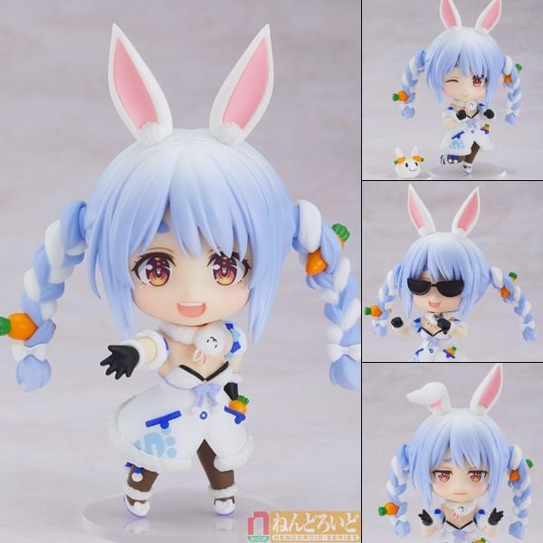 No. 1823 Nendoroid Usada Pekora - hololive production