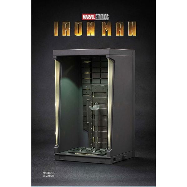 Mô hình trang trí Marvel - Hall of Amor - ZD Toys - ZM57
