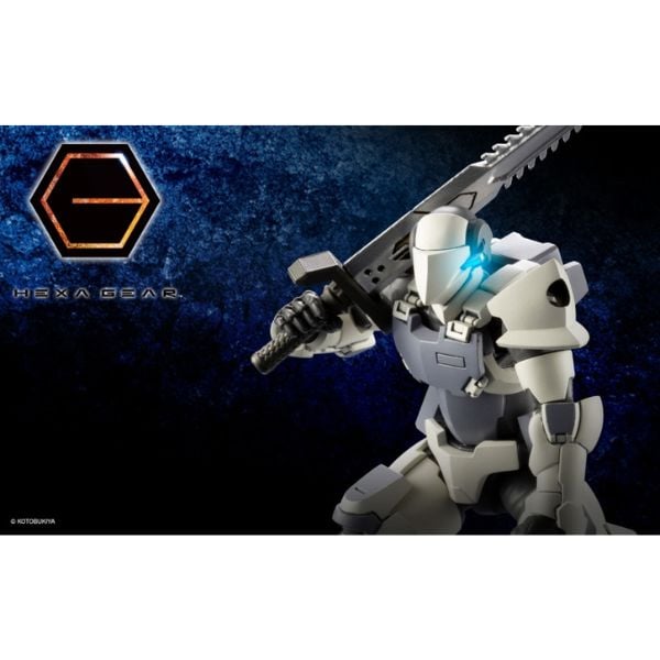 Hexa Gear Governor Armor Type Pawn A1 Ver.1.5 - Kotobukiya HG049X