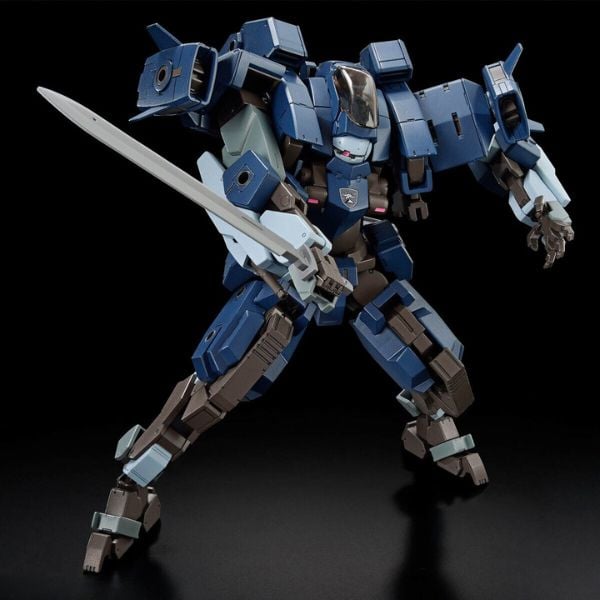Aaron Rhino Grady Exclusive - Kyoukai Senki HG 1/72