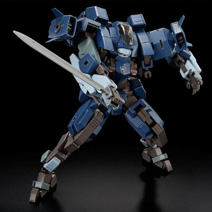 Aaron Rhino Grady Exclusive - Kyoukai Senki HG 1/72