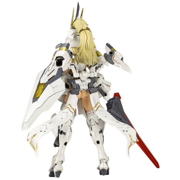 Frame Arms Girl Durga II - Mô hình chính hãng Kotobukiya FG086