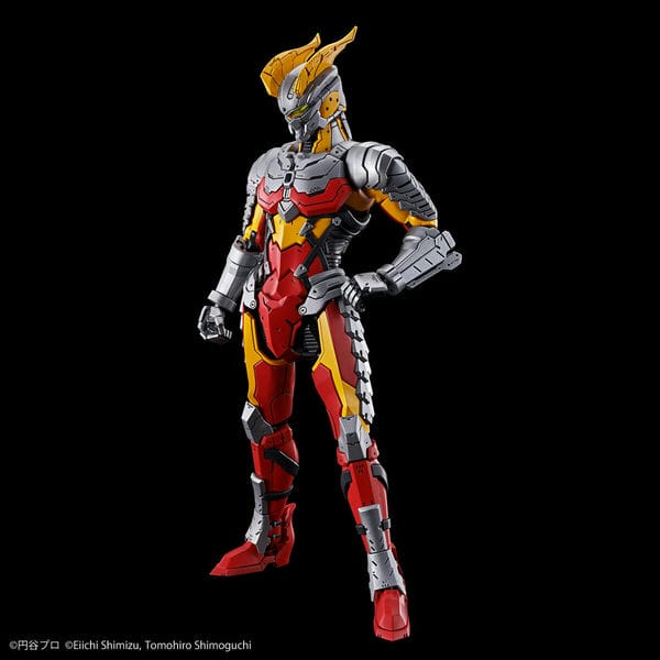 Ultraman Suit Zero SC Ver. Action - Figure-rise Standard