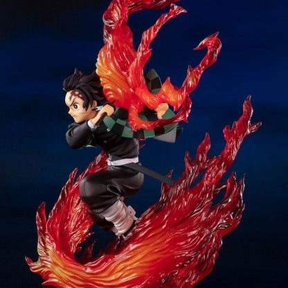 Figuarts Zero Tanjiro Kamado - Hinokami Kagura - Demon Slayer Kimetsu no Yaiba