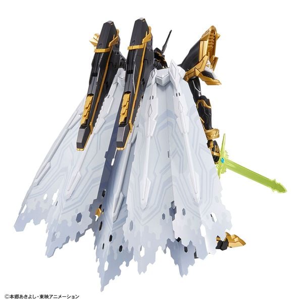 Alphamon - Figure-rise Standard Amplified - Digimon Adventure