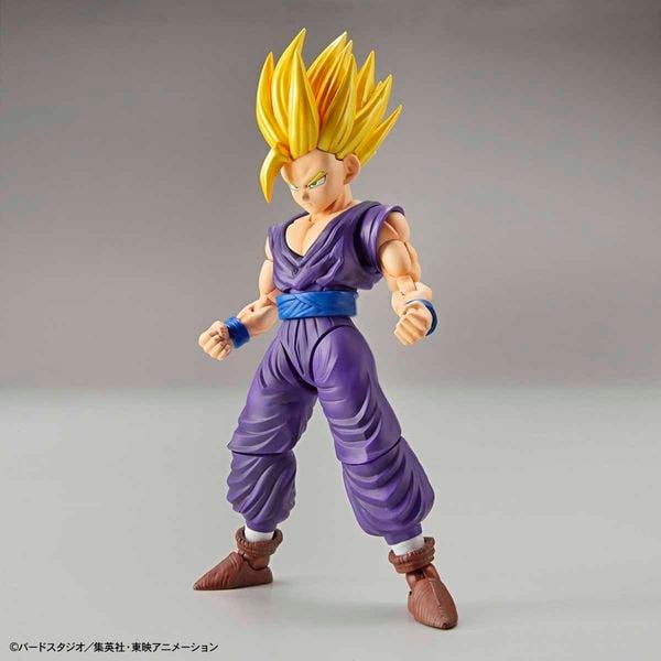 Super Saiyan 2 Son Gohan - Figure-rise Standard - Dragon Ball