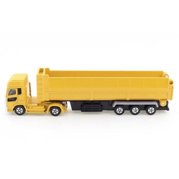 Tomica No.147 UD TRUCKS QUON TRAILER DUMP