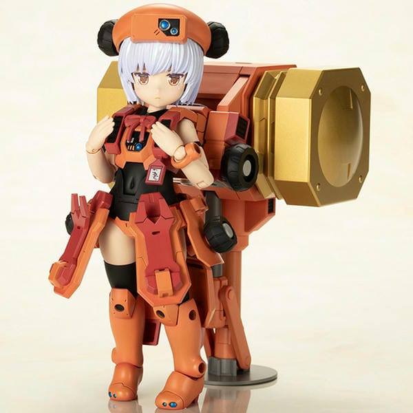 Cross Frame Girl Star GaoGaiGar - Kotobukiya CG013