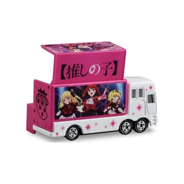 Dream Tomica No. 37 Oshinoko B-komachi