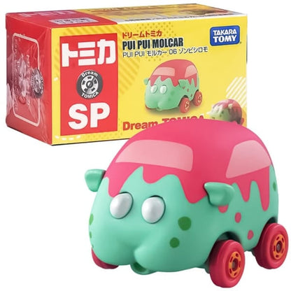 Dream Tomica SP Pui Pui Molcar 06 Zombie Shiromo