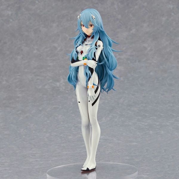 POP UP PARADE Rei Ayanami Long Hair Ver - Rebuild of Evangelion