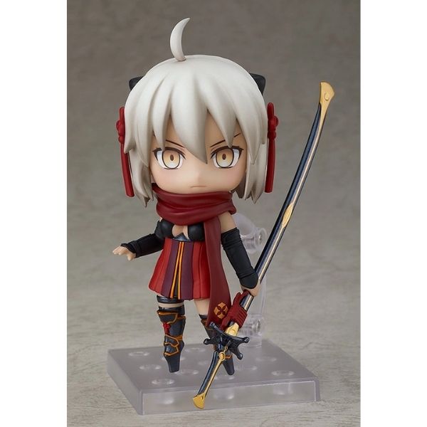 No. 1440 Nendoroid Alter Ego / Okita Souji Alter - Fate/Grand Order