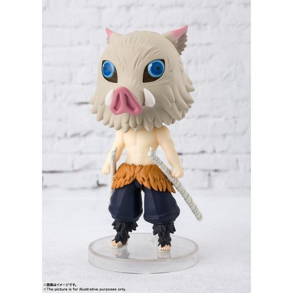 Figuarts mini Inosuke Hashibira - Demon Slayer Kimetsu no Yaiba