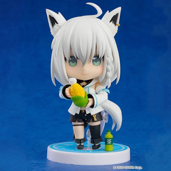 No. 1821 Nendoroid Shirakami Fubuki - hololive Production