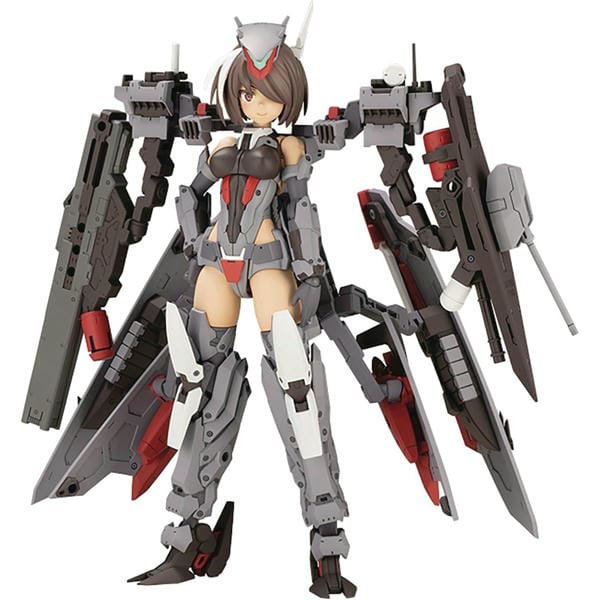 Frame Arms Girl Kongo Destroyer Ver - Limited Edition - Kotobukiya FG127