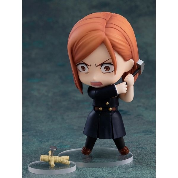 No. 1548 Nendoroid Nobara Kugisaki - Jujutsu Kaisen - Chú Thuật Hồi Chiến