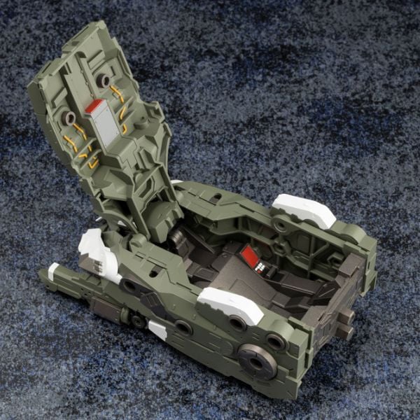 Hexa Gear Booster Pack 007 Cockpit - Kotobukiya HG110