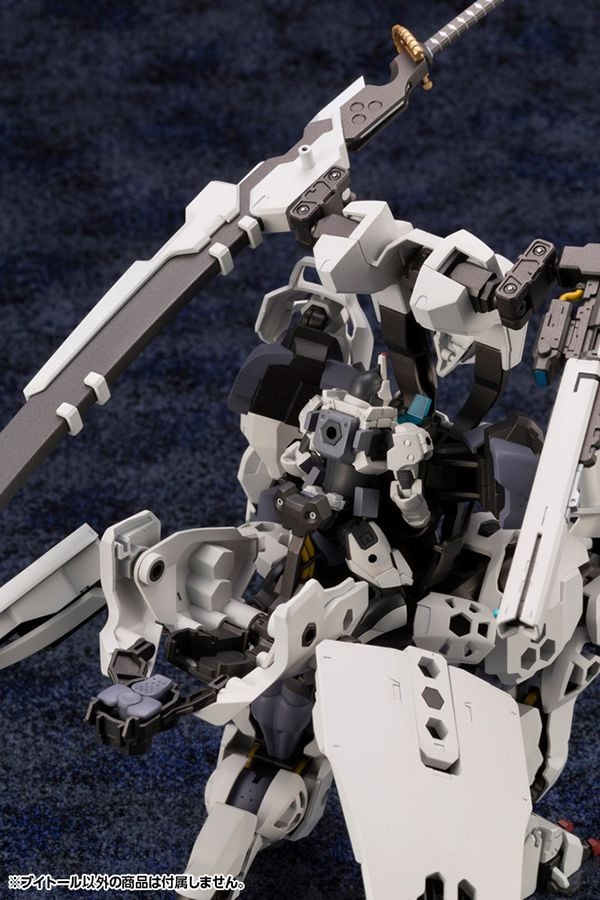 HEXA GEAR V-THOR - Mô hình Kotobukiya chính hãng