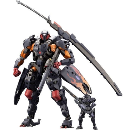 HEXA GEAR V-THOR & Pawn X1 Night Stalkers Set - Kotobukiya HG127